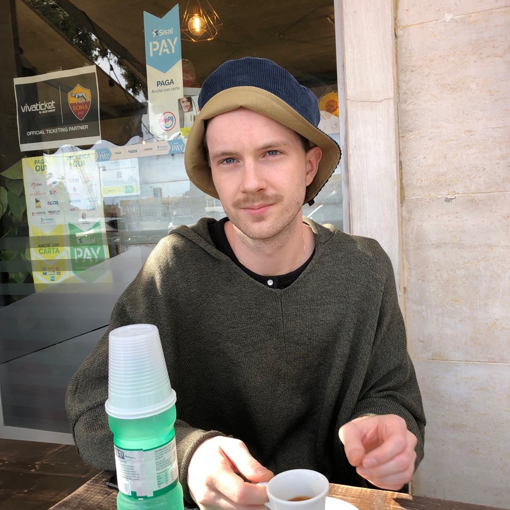 Meet your Posher, Nick